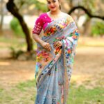 সুতি শাড়ি