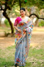 সুতি শাড়ি - Image 5