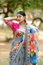 সুতি শাড়ি - Image 6