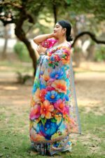 সুতি শাড়ি - Image 7