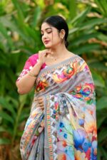 সুতি শাড়ি - Image 8