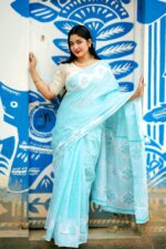 সুতি শাড়ি - Image 2