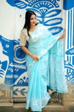 সুতি শাড়ি - Image 3
