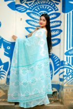 সুতি শাড়ি - Image 5