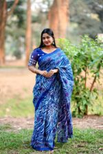 সুতি শাড়ি - Image 2