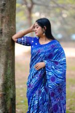 সুতি শাড়ি - Image 3