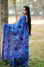 সুতি শাড়ি - Image 4