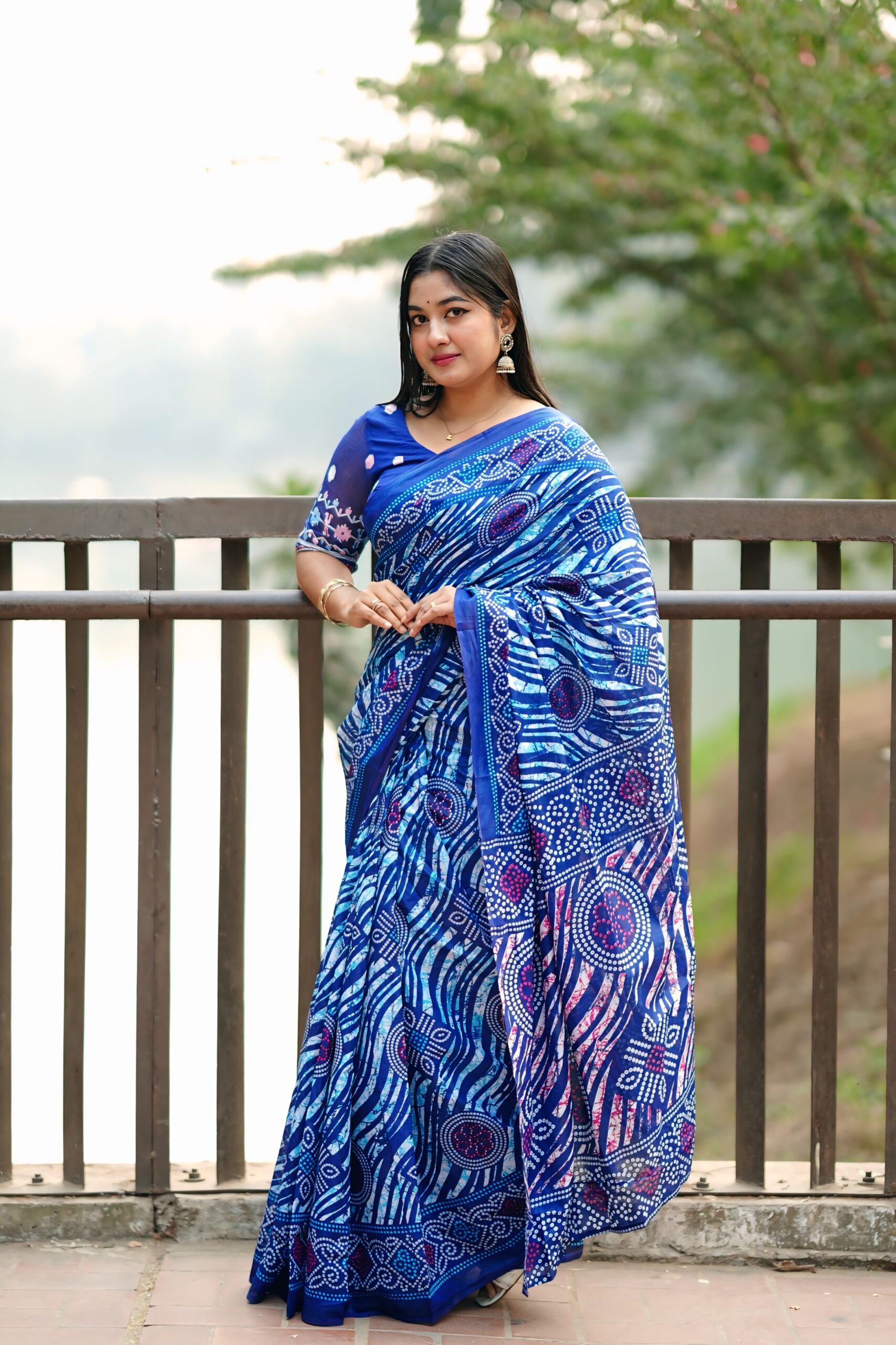 1769205803830.jpg সুতি শাড়ি - Image 1