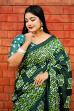 সুতি শাড়ি - Image 2