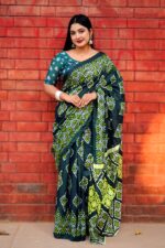সুতি শাড়ি - Image 3