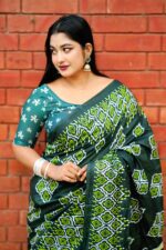 সুতি শাড়ি - Image 5
