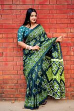 সুতি শাড়ি - Image 7
