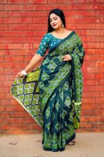 সুতি শাড়ি - Image 8