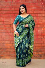 সুতি শাড়ি - Image 9