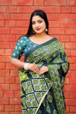 সুতি শাড়ি - Image 10