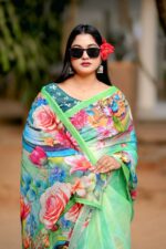 সুতি শাড়ি - Image 2