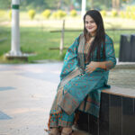 তাতের থ্রিপিস