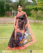 ফ্লোরাল শাড়ী - Image 2