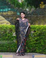 নকশী কাথা শাড়ী - Image 5