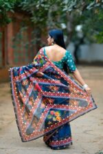 সুতি শাড়ি - Image 2