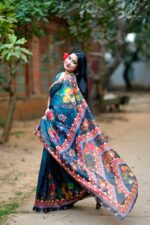 সুতি শাড়ি - Image 8