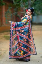সুতি শাড়ি - Image 3
