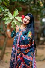 সুতি শাড়ি - Image 5