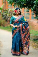 সুতি শাড়ি