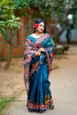 সুতি শাড়ি - Image 7