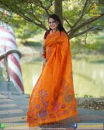সুতি জামদানী - Image 4