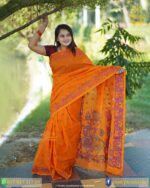 সুতি জামদানী - Image 3