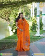 সুতি জামদানী