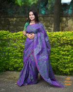 সুতি জামদানী - Image 2