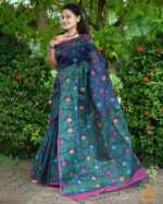 সুতি জামদানী - Image 3