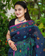 সুতি জামদানী - Image 4
