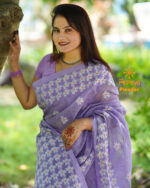 সুতি জামদানী - Image 3