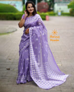 সুতি জামদানী