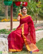 নকশীপাড় শাড়ি - Image 4