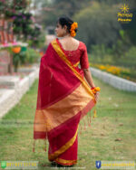 নকশীপাড় শাড়ি - Image 5