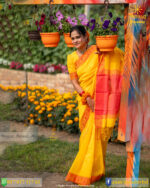 নকশীপাড় শাড়ি - Image 3