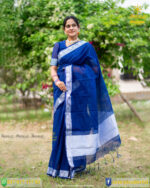 নকশীপাড় শাড়ি