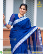 নকশীপাড় শাড়ি - Image 5