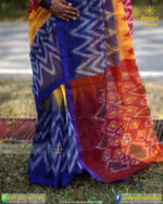 ইকাত শাড়ী - Image 3