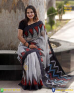 ইকাত শাড়ী - Image 3