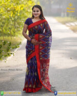 ইকাত শাড়ী - Image 2