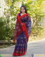 ইকাত শাড়ী - Image 5