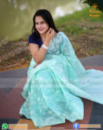 সুতি কাটিং জামদানী - Image 2