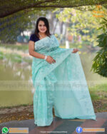 সুতি কাটিং জামদানী - Image 5