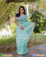 সুতি কাটিং জামদানী - Image 6