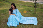 সুতি কাটিং জামদানী - Image 6